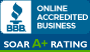 BBB Online Accredited Business - Click to verify